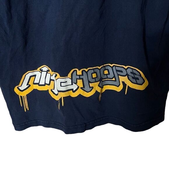 Y2K Nike Kids T Shirt Canada Medium - Picture 3 of 4